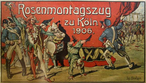 Kölner Karneval 1906